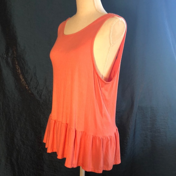 Hold. Sexy Anthro Tie Back Top - Picture 5 of 8